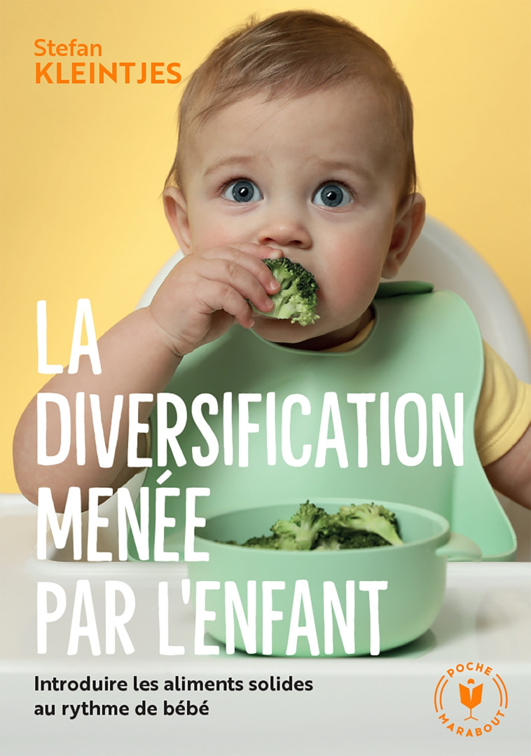 La diversification menée par l'enfant - Stefan Kleintjes - MARABOUT