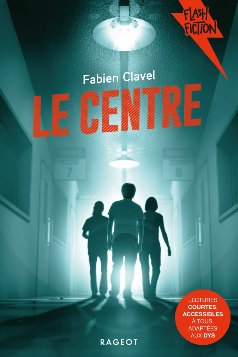 Le Centre - Fabien Clavel - RAGEOT