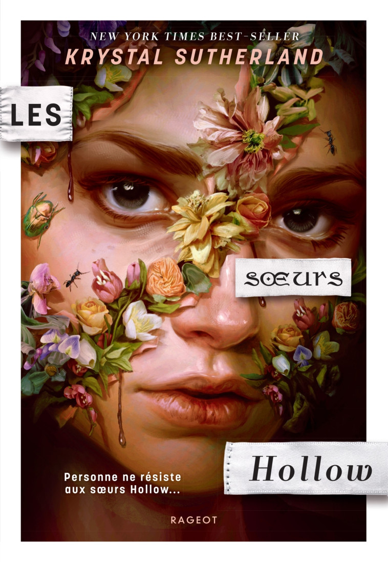 Les soeurs Hollow - Krystal Sutherland - RAGEOT