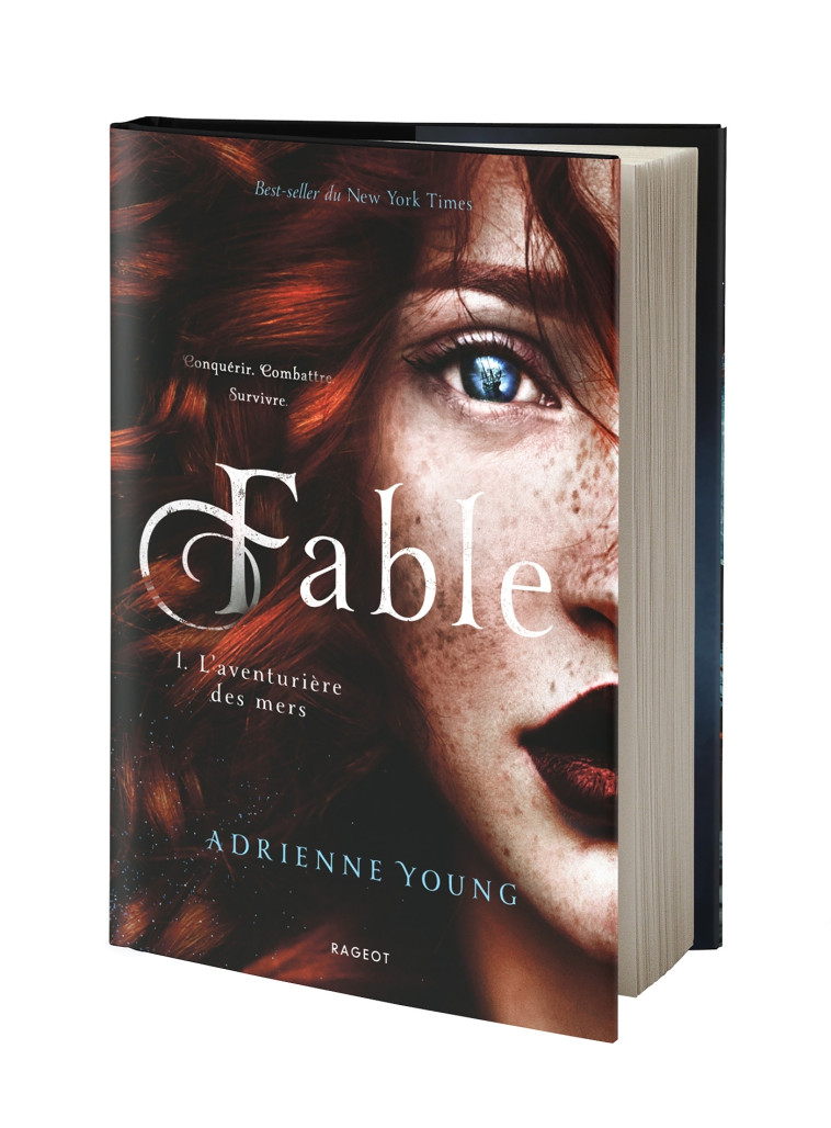 Fable (reliée) - Adrienne Young - RAGEOT