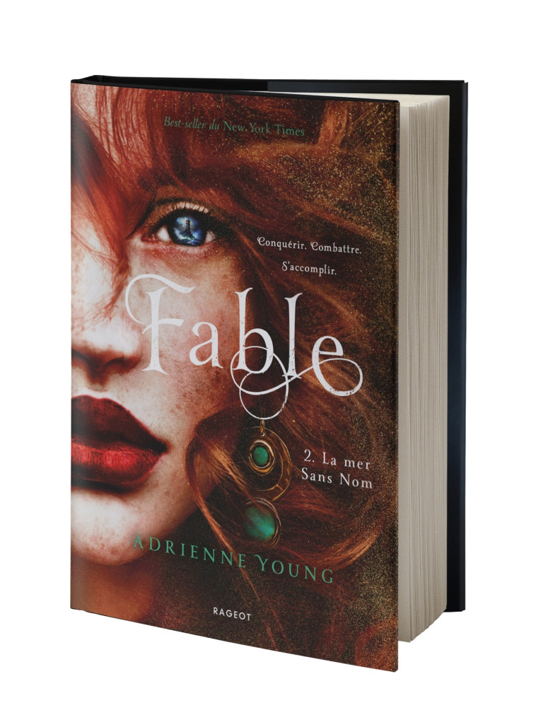 Fable - Tome 2 - RELIEE - Adrienne Young - RAGEOT