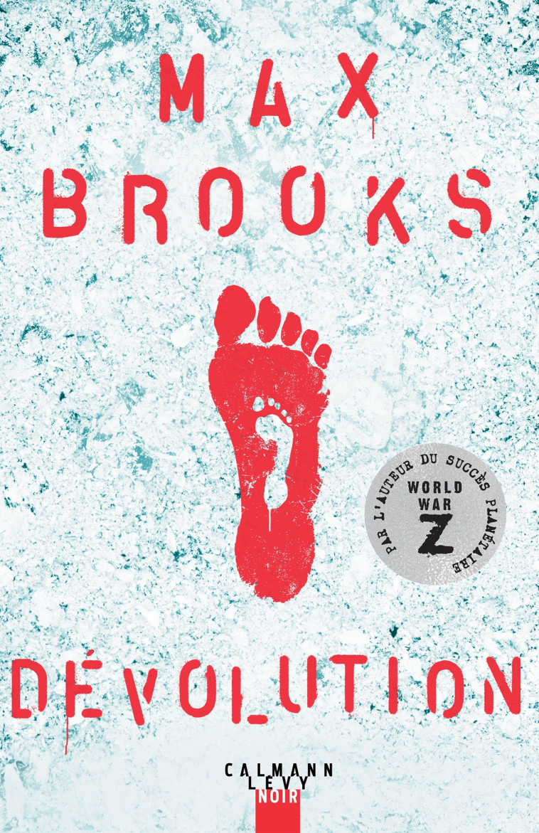 Dévolution - Max Brooks - CALMANN-LEVY