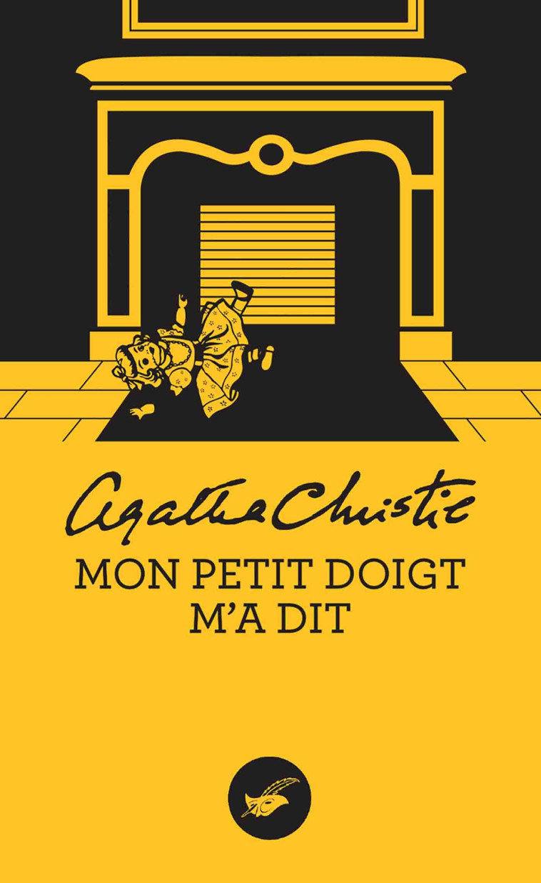 Mon petit doigt m'a dit (Nouvelle traduction révisée) - Agatha Christie - ED DU MASQUE