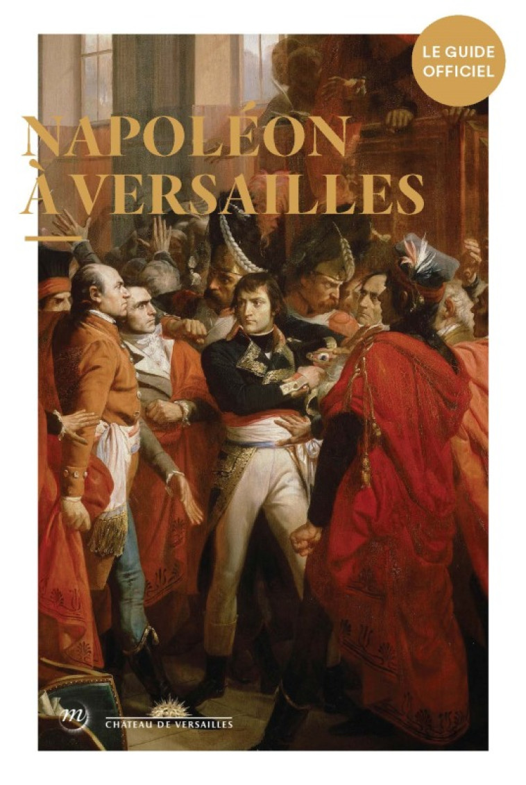 guide napoleon versailles fr - XXX - RMN