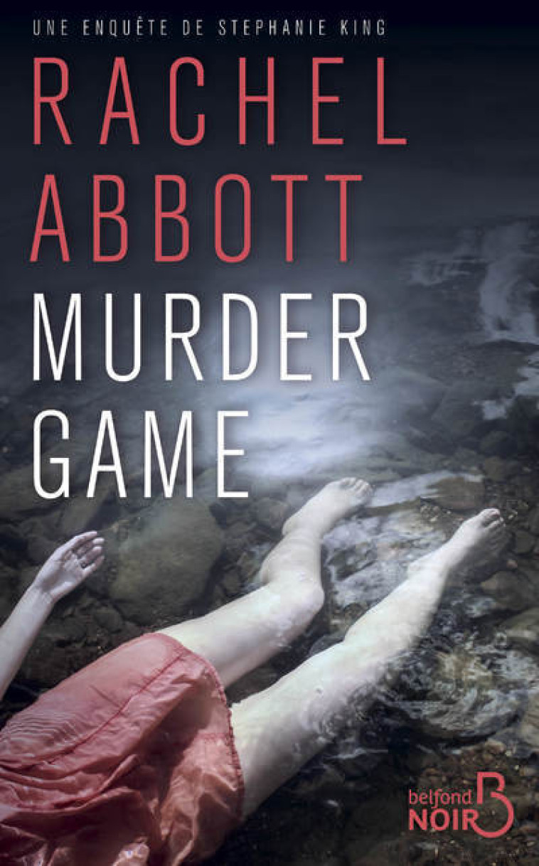 Murder Game - Rachel Abbott - BELFOND