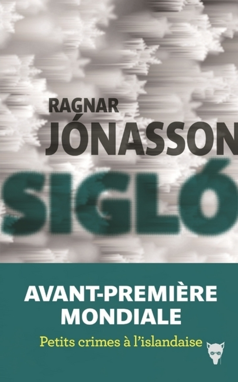 Sigló - Ragnar Jonasson - MARTINIERE BL