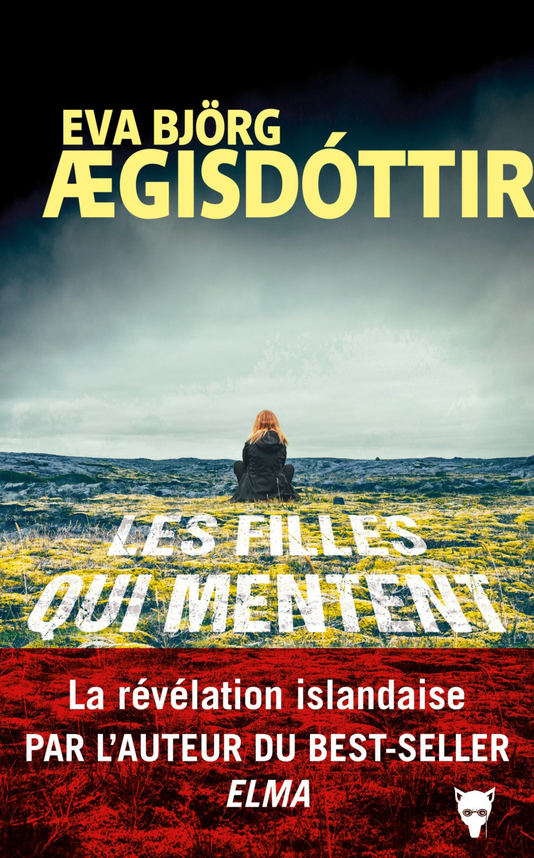 Les Filles qui mentent - Eva Björg Ægisdóttir - MARTINIERE BL