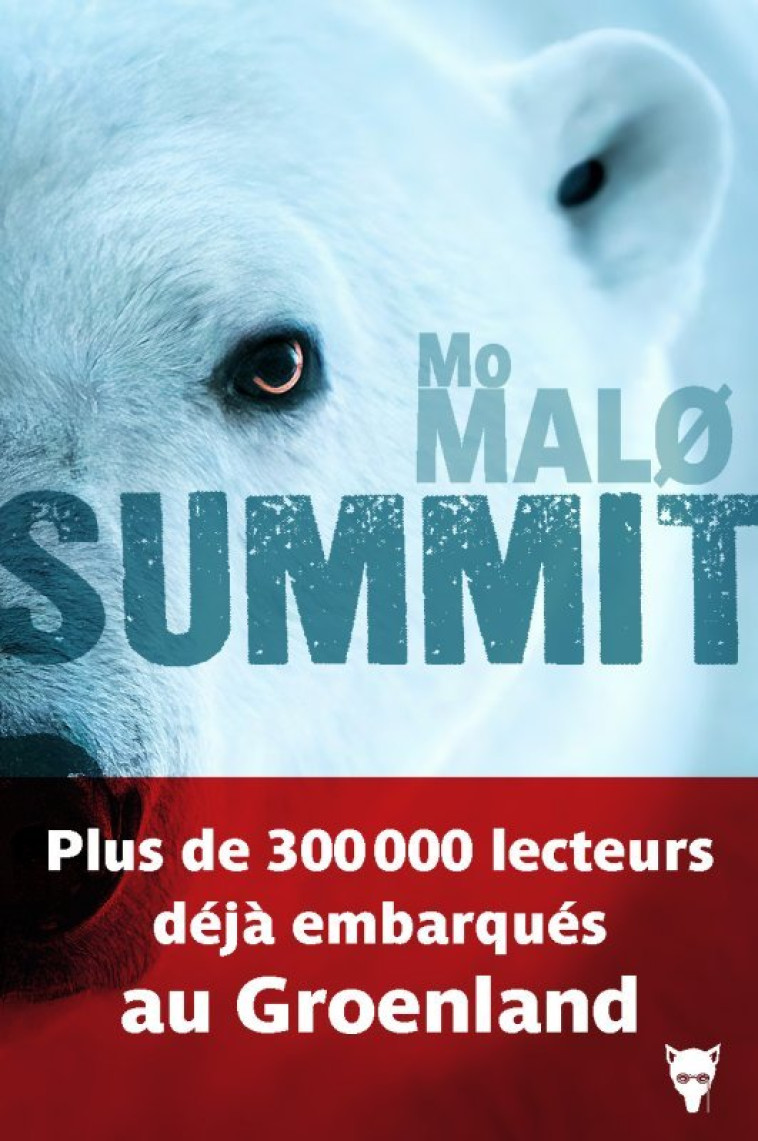 Summit -  Mo Malø - MARTINIERE BL