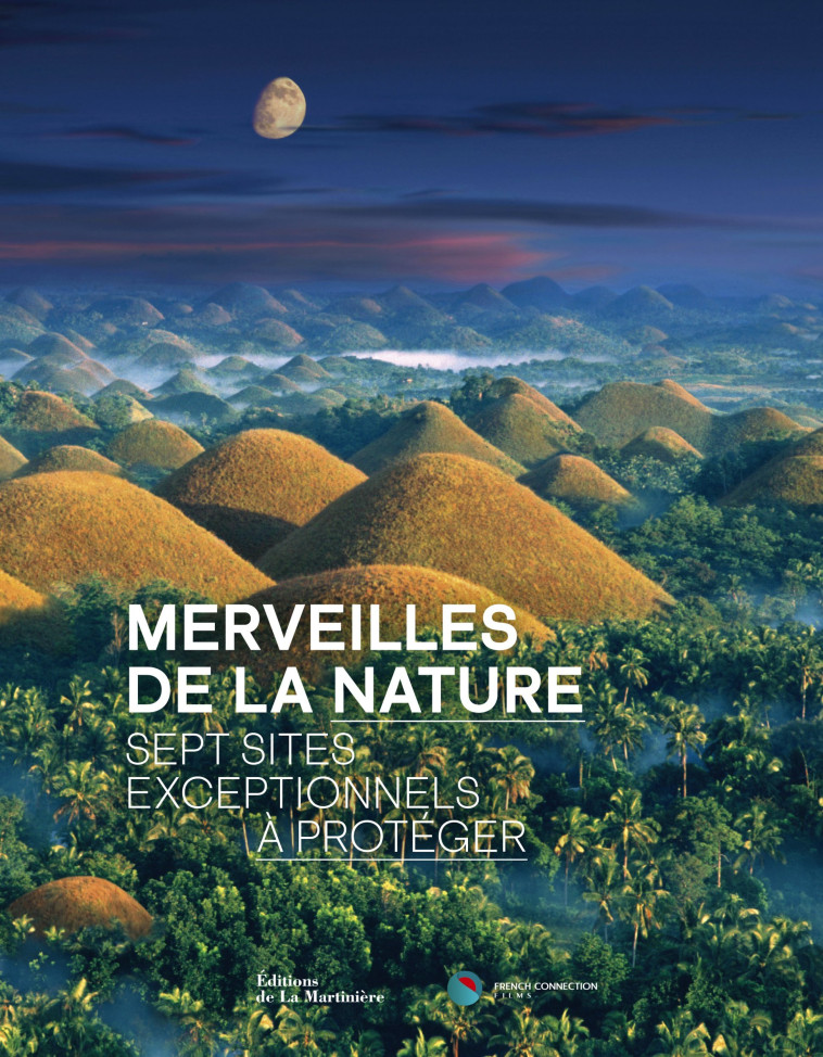 Merveilles de la nature -  French Connections Films - MARTINIERE BL