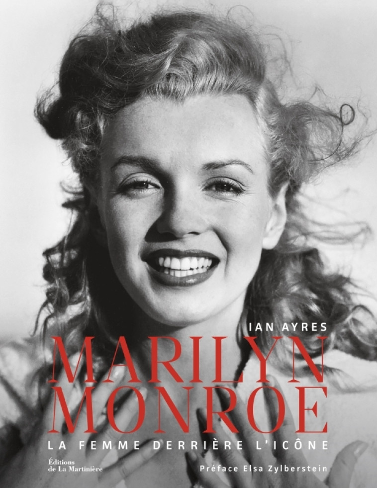 Marilyn Monroe - Ian Ayre - MARTINIERE BL