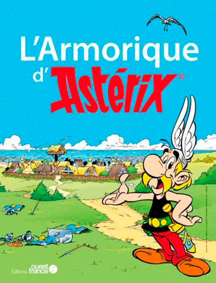 L'Armorique d'Astérix -  Collectif - OUEST FRANCE