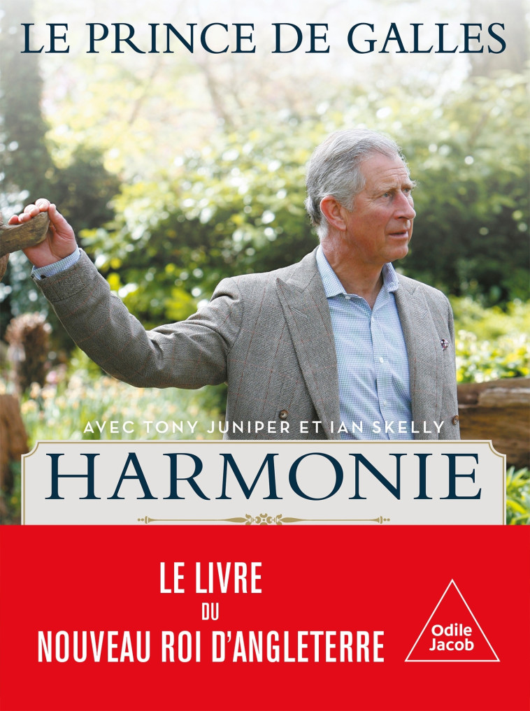 Harmonie -  Le prince de Galles - JACOB