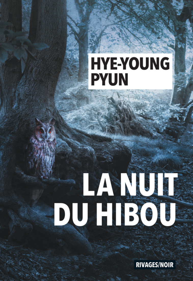 La nuit du hibou - Hye-Young Pyun - RIVAGES