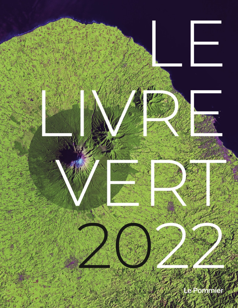 Le Livre vert 2022 -  Challier emeric - POMMIER