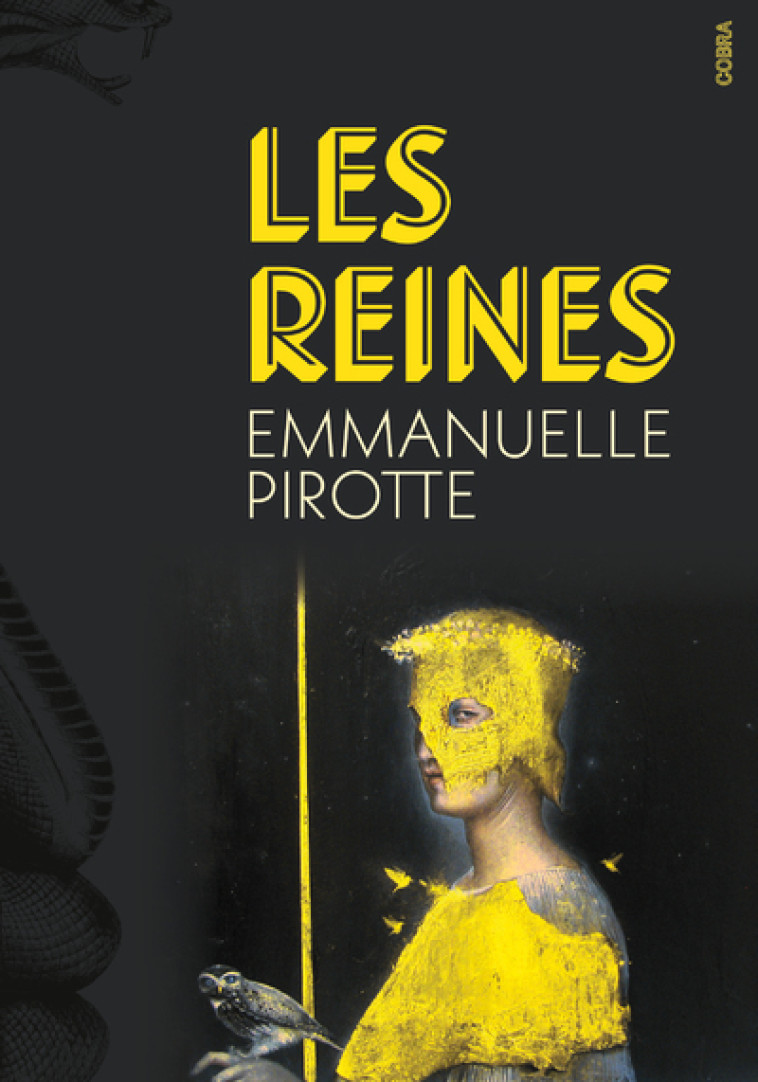 Les reines - Emmanuelle Pirotte - CHERCHE MIDI