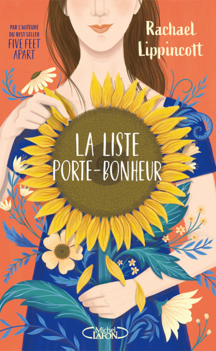 La liste porte-bonheur - Rachael Lippincott - MICHEL LAFON