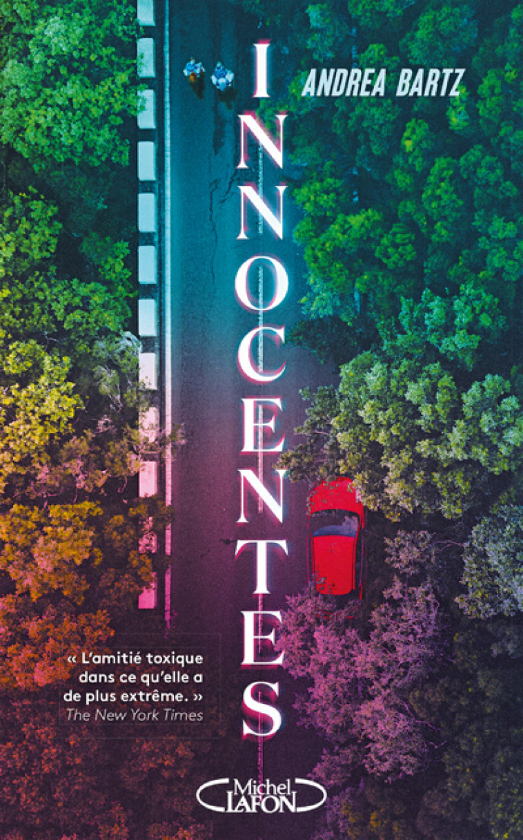 Innocentes - Andrea Bartz - MICHEL LAFON