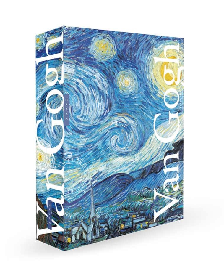 Van Gogh. Coffret l'essentiel - Valérie Mettais - HAZAN