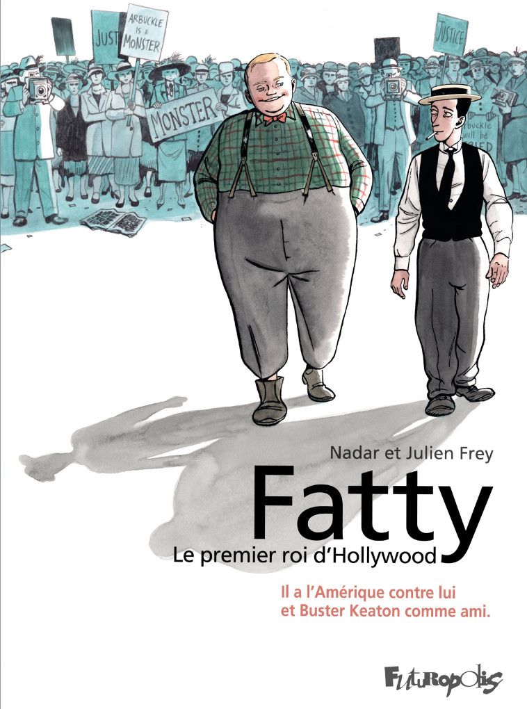 Fatty -  Nadar - FUTUROPOLIS