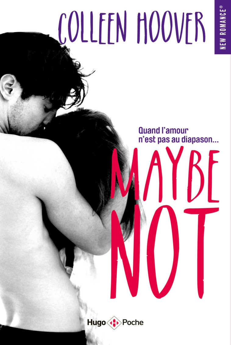 Maybe Not - Colleen Hoover - HUGO POCHE