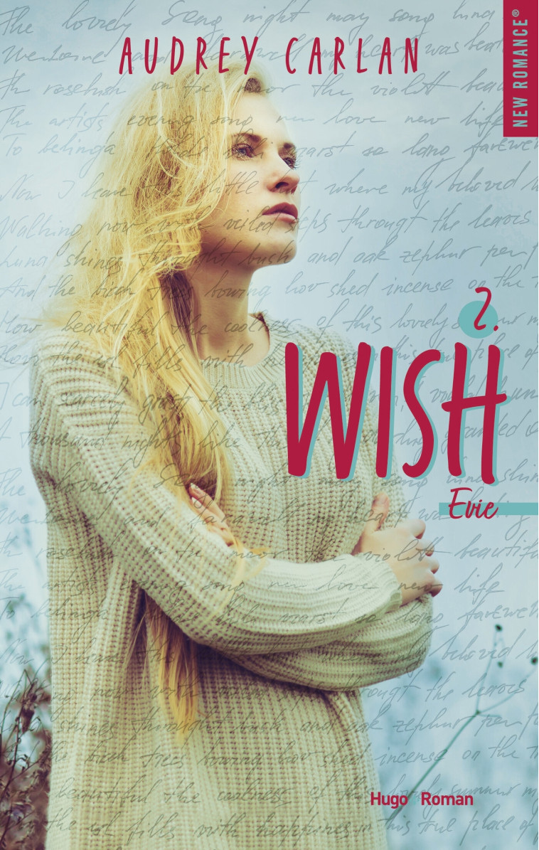 Wish - Tome 02 - Robyn Stella Bligh - HUGO ROMAN