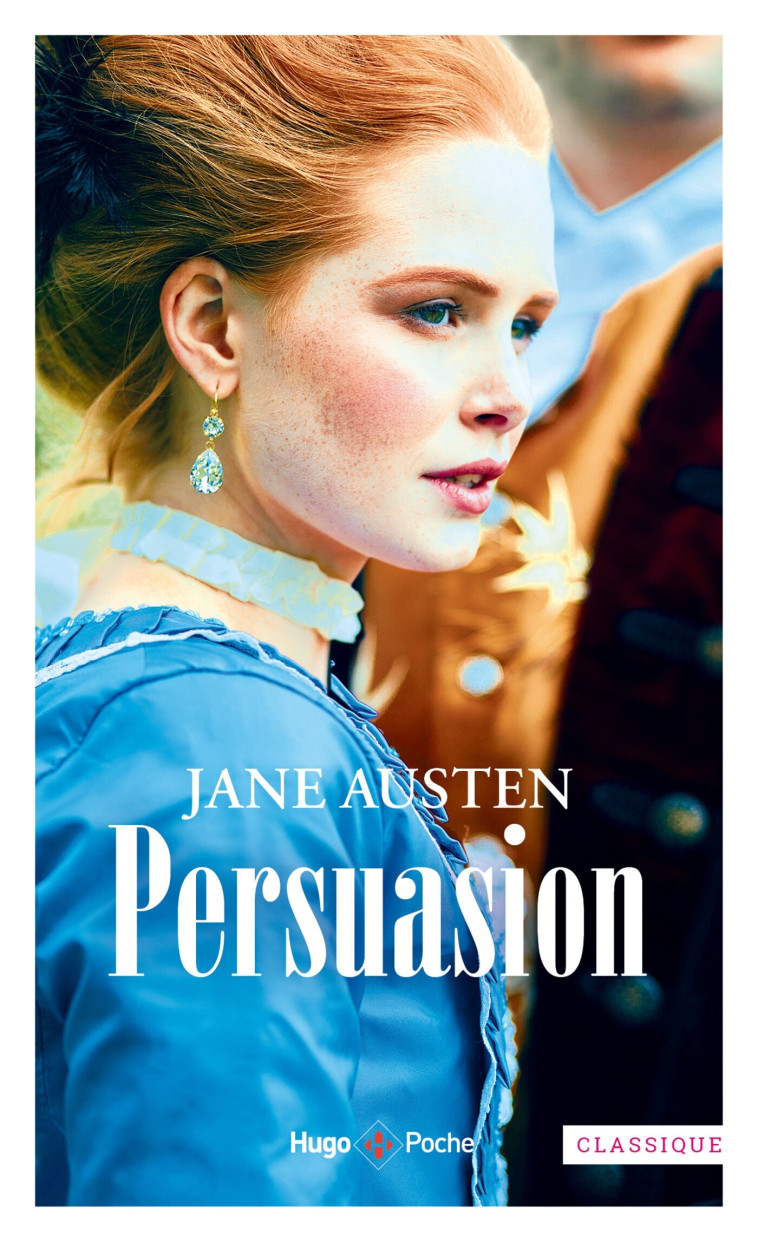 Persuasion - Isabelle Solal - HUGO POCHE