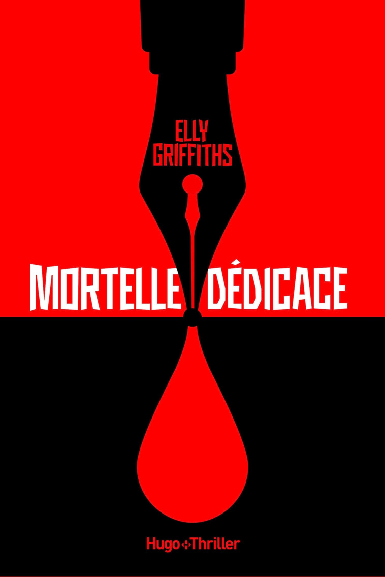 Mortelle dédicace - VALERIE Francois - HUGO ROMAN