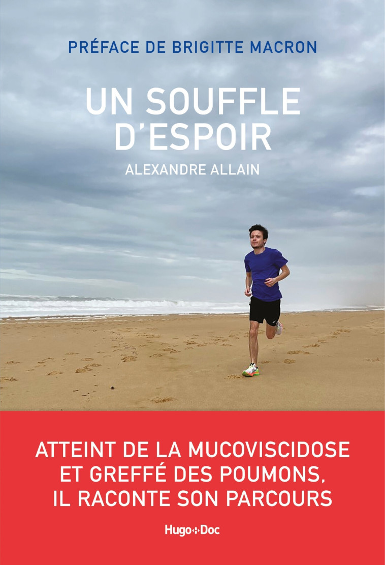 Un souffle d'espoir - Alexandre Allain - HUGO DOCUMENT