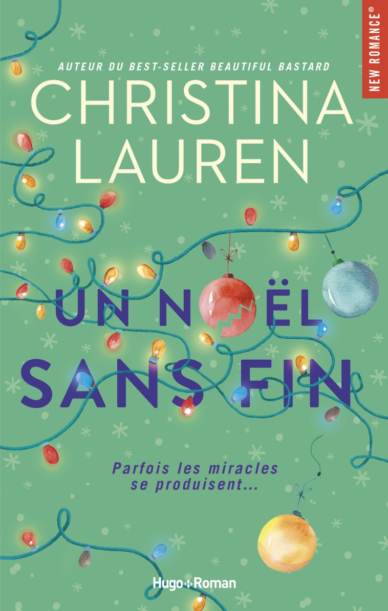 Un Noël sans fin - Christina Lauren - HUGO ROMAN