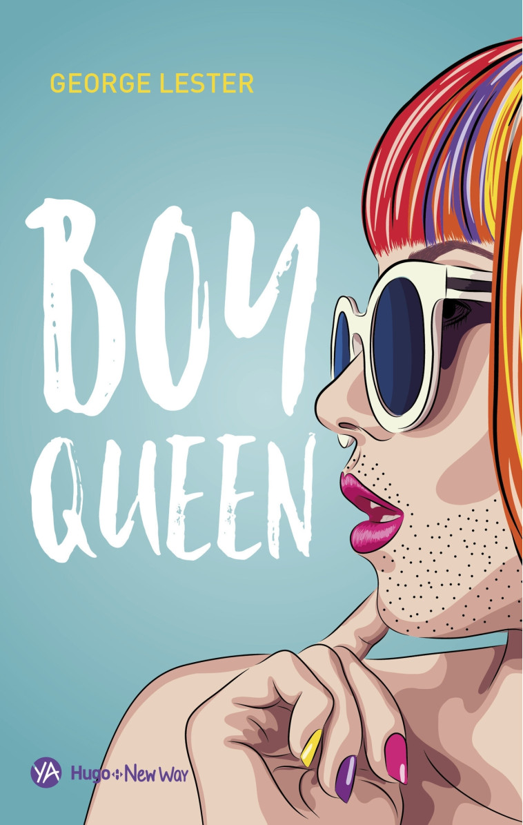 Boy Queen - George Lester - HUGO ROMAN NWAY