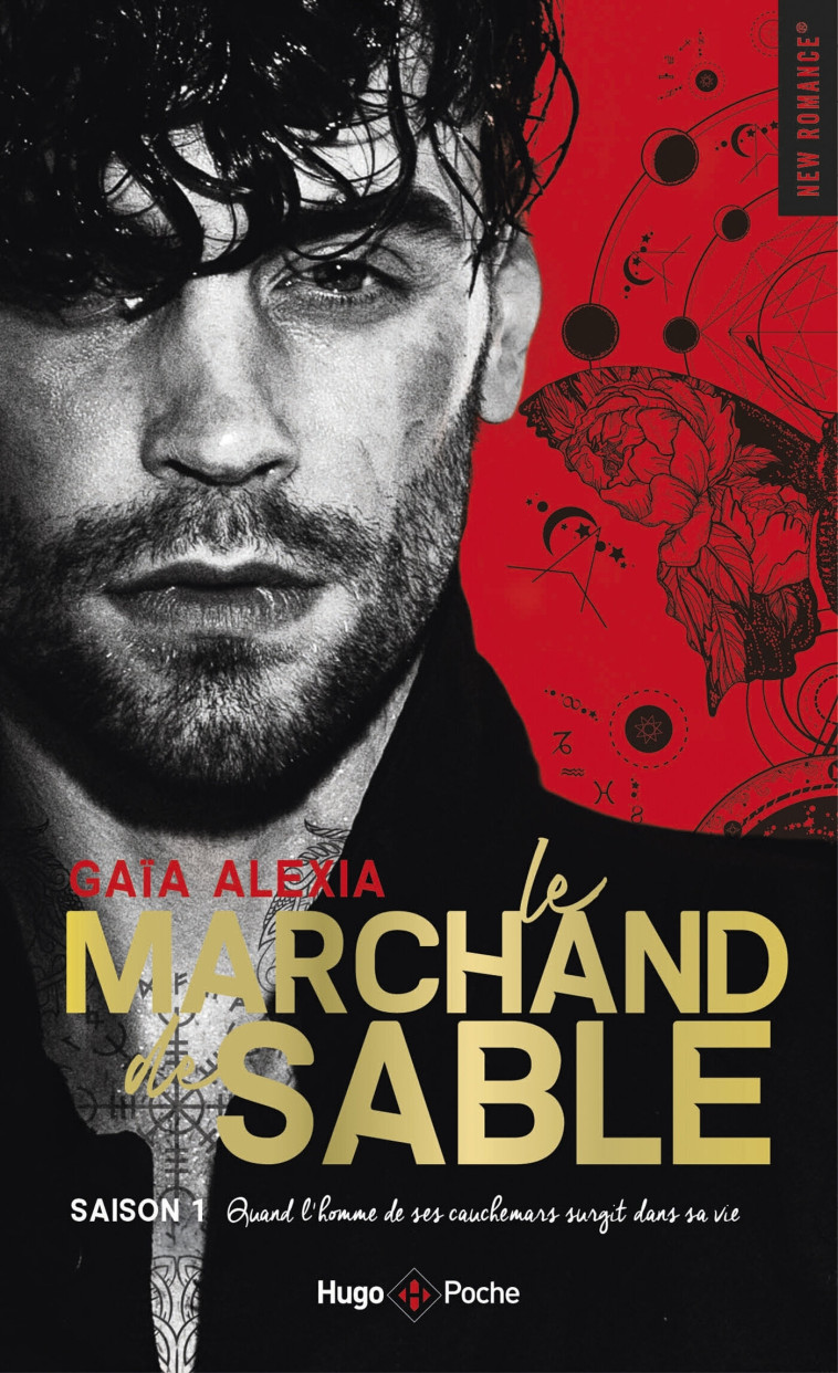 Le marchand de sable - Tome 01 - Gaïa Alexia - HUGO POCHE