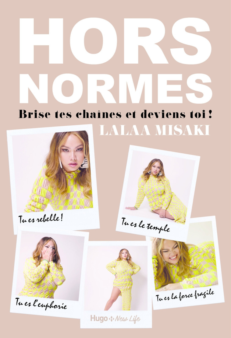 Hors Normes - Lalaa Misaki - HUGO NEW LIFE