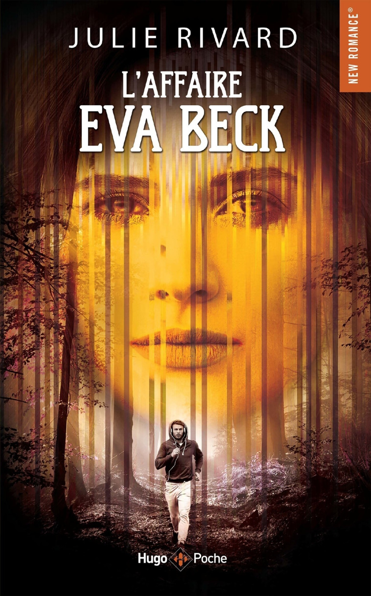 L'affaire Eva Beck - Julie Rivard - HUGO POCHE