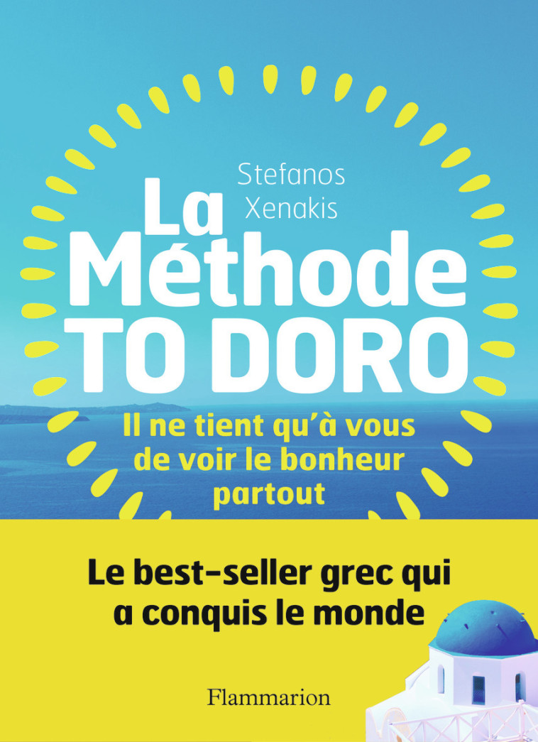 La Méthode To Doro - Stefanos Xenakis - FLAMMARION