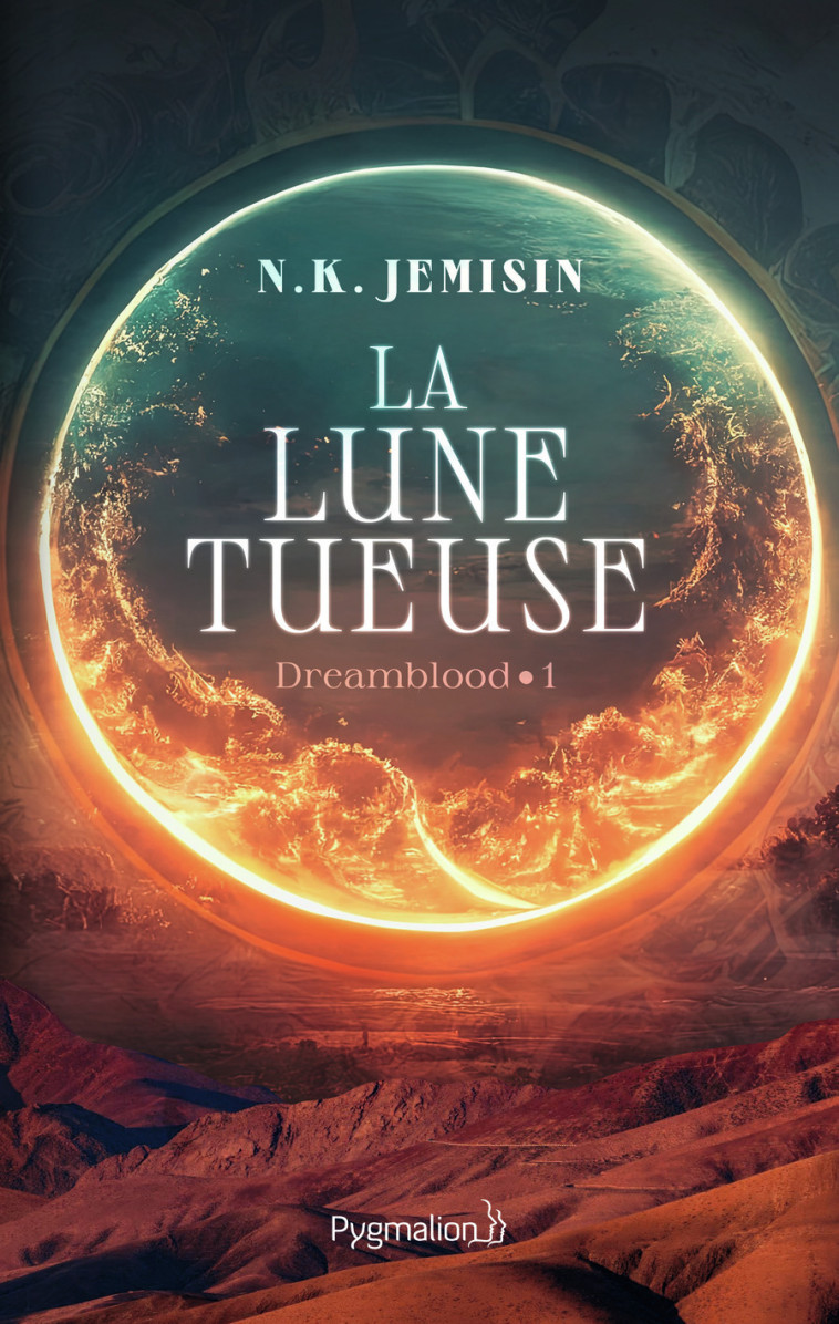 La Lune tueuse - N.K. Jemisin - PYGMALION