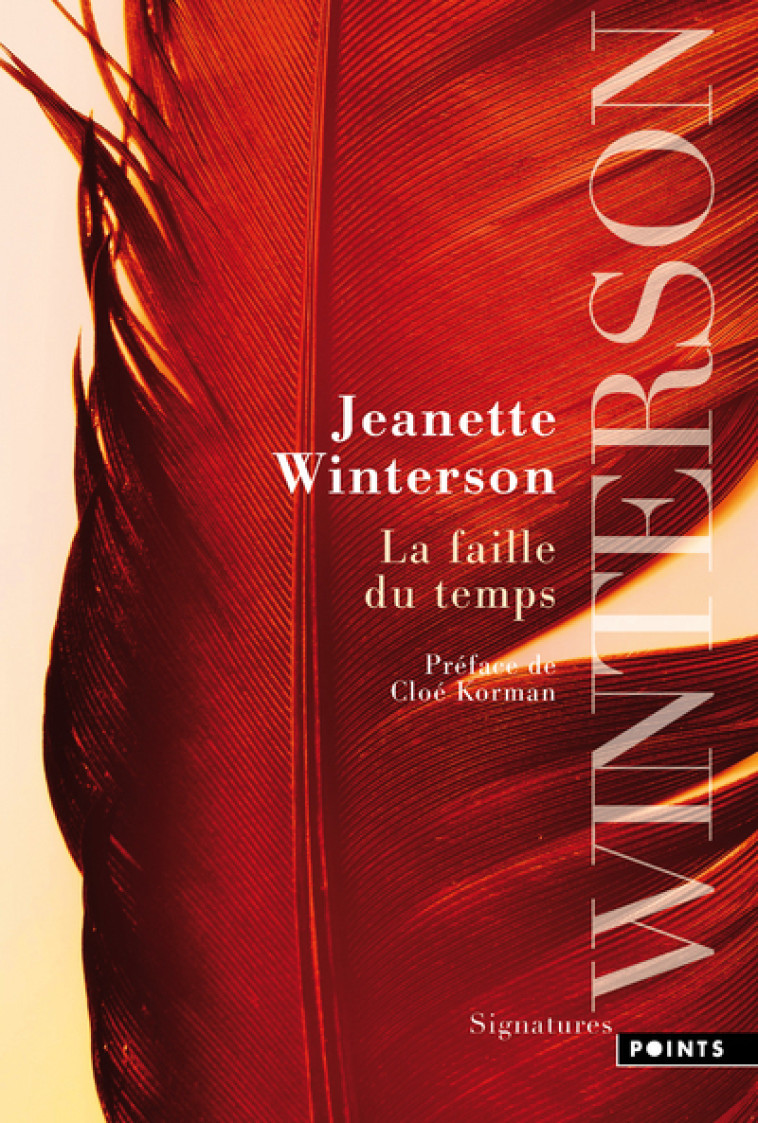 La Faille du temps - Jeanette Winterson - POINTS