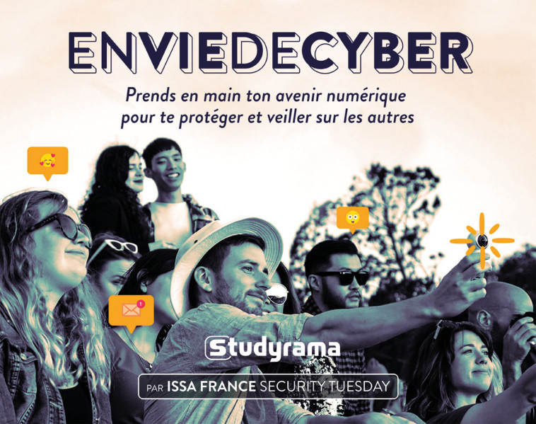 Envie de cyber - Diane Rambaldini - STUDYRAMA