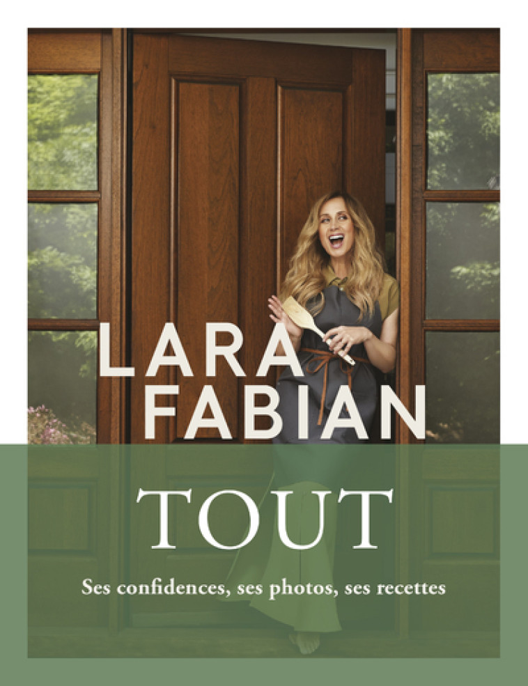 Tout - Lara Fabian - LIBRE EXPRESS