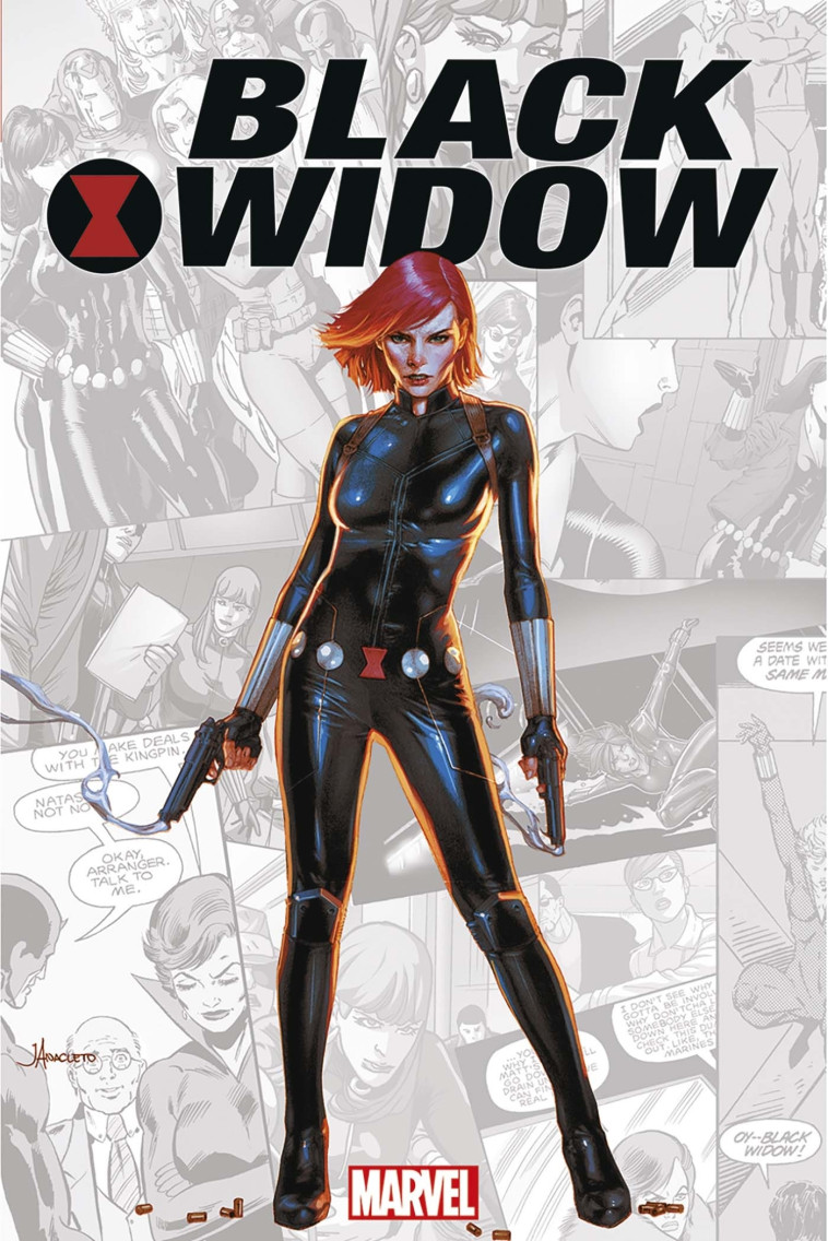 Marvel-Verse : Black Widow -   - PANINI