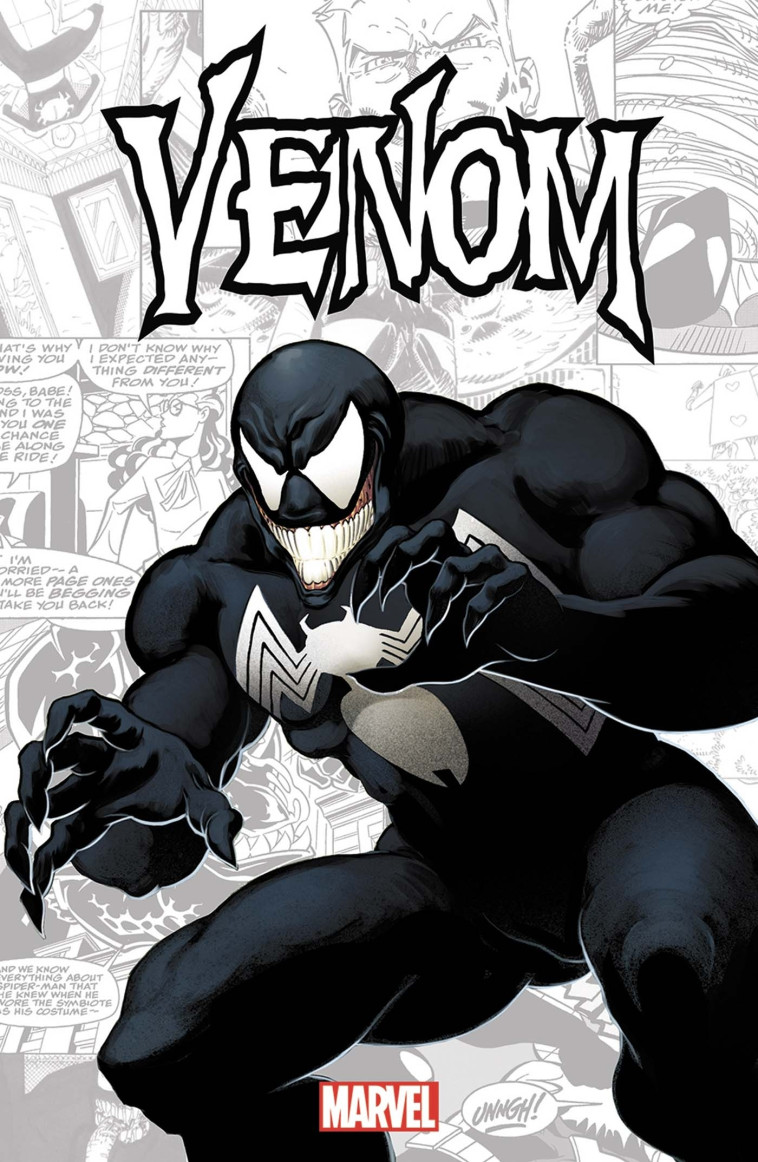 Marvel-Verse: Venom -   - PANINI