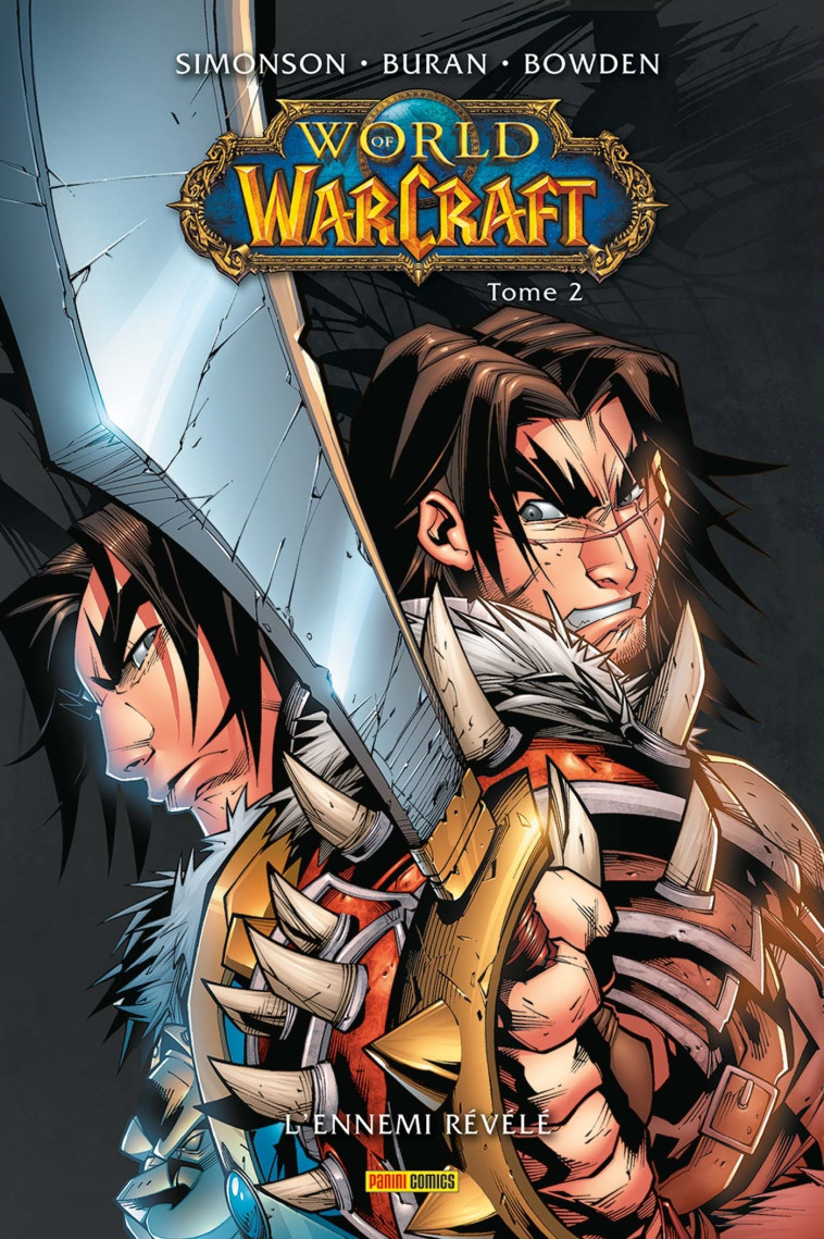 World of Warcraft T02 : L'ennemi révélé - Walt Simonson - PANINI