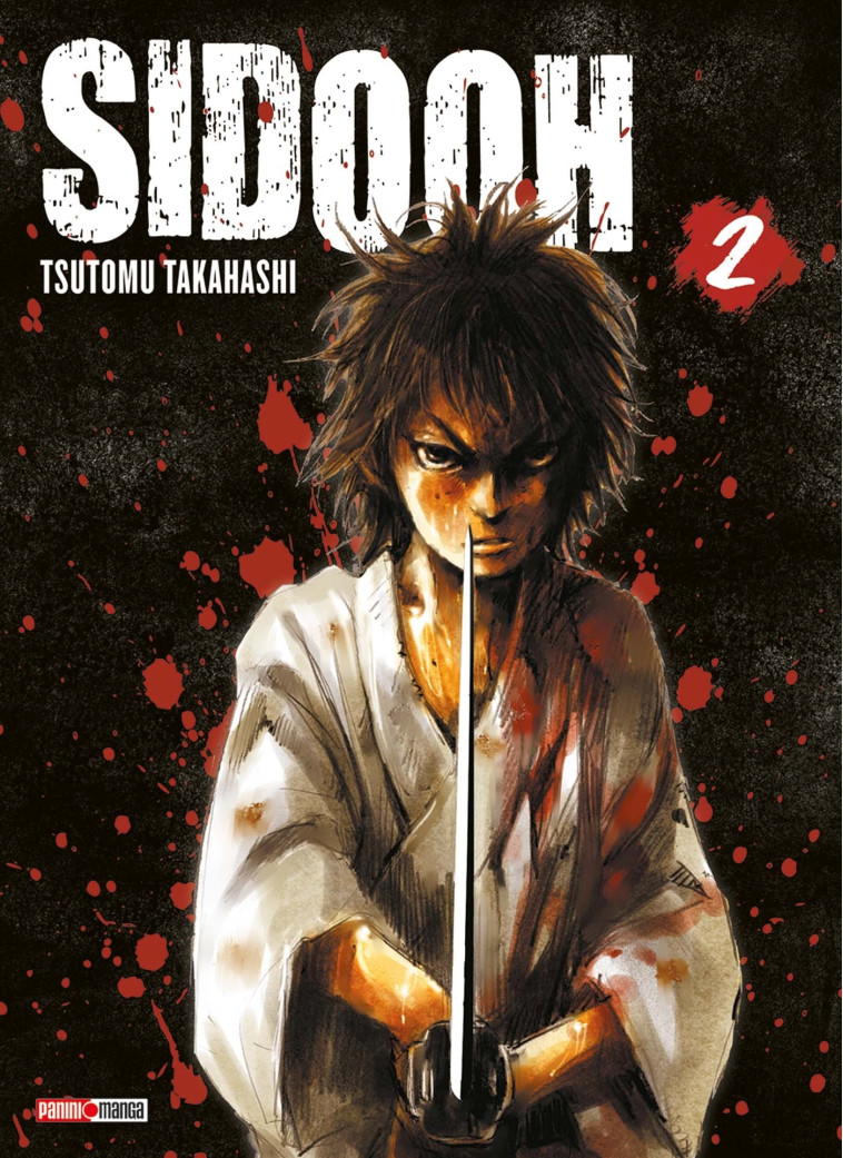 Sidooh T02 (Nouvelle édition) - Tsutomu Takahashi - PANINI