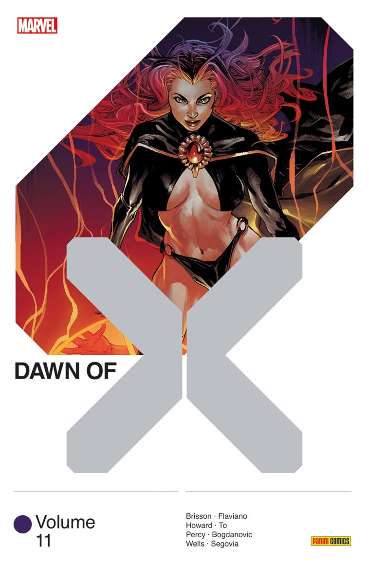 Dawn of X Vol. 11 - Jonathan Hickman - PANINI