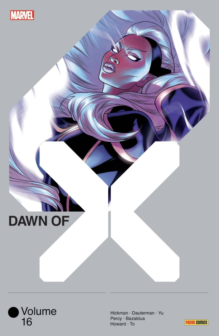 Dawn of X Vol. 16 -   - PANINI