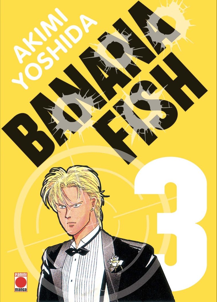 Banana Fish Perfect Edition T03 - Akimi Yoshida - PANINI