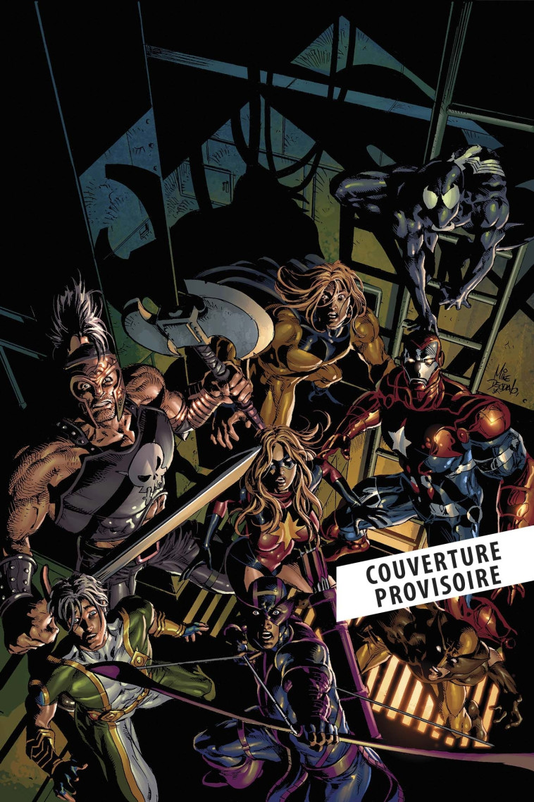 Dark Avengers T02 : Exodus - Brian Michael Bendis - PANINI