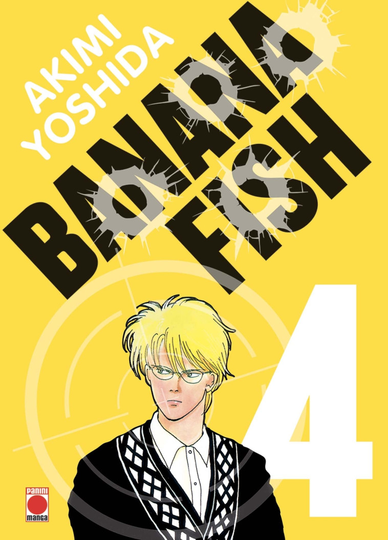 Banana Fish Perfect Edition T04 - Akimi Yoshida - PANINI