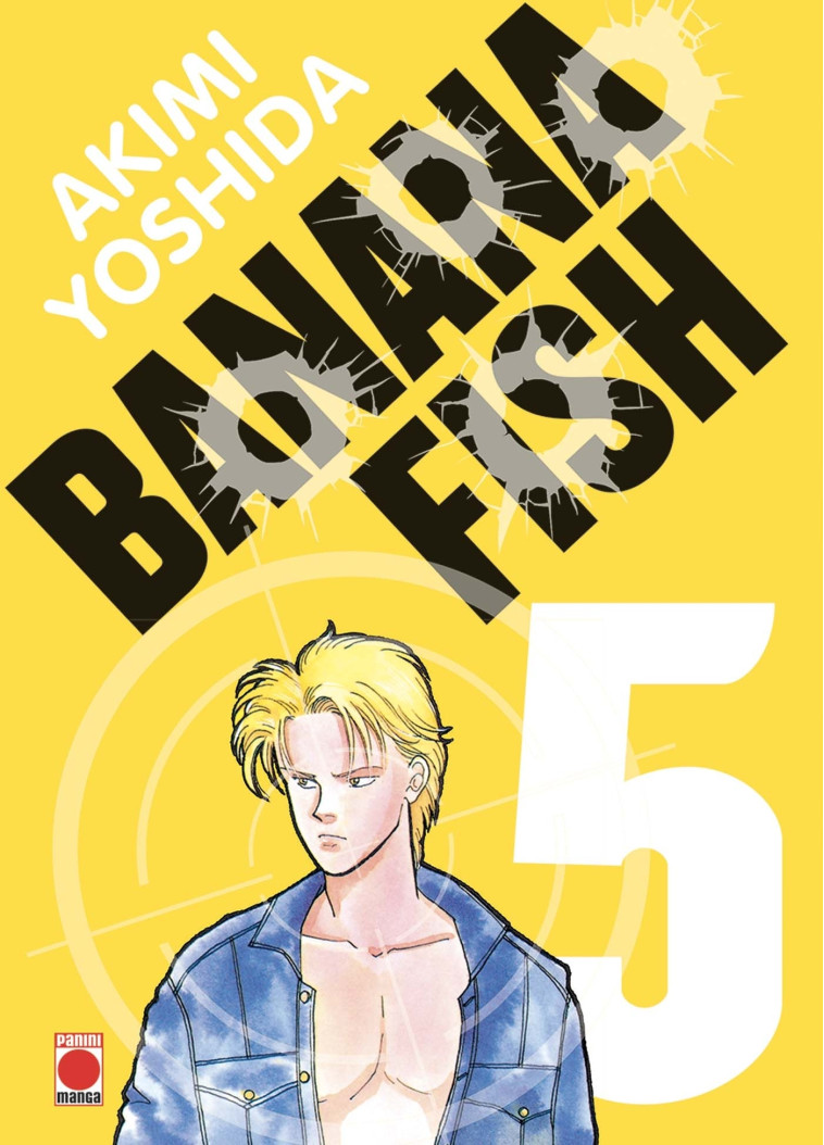 Banana Fish Perfect Edition T05 - Akimi Yoshida - PANINI