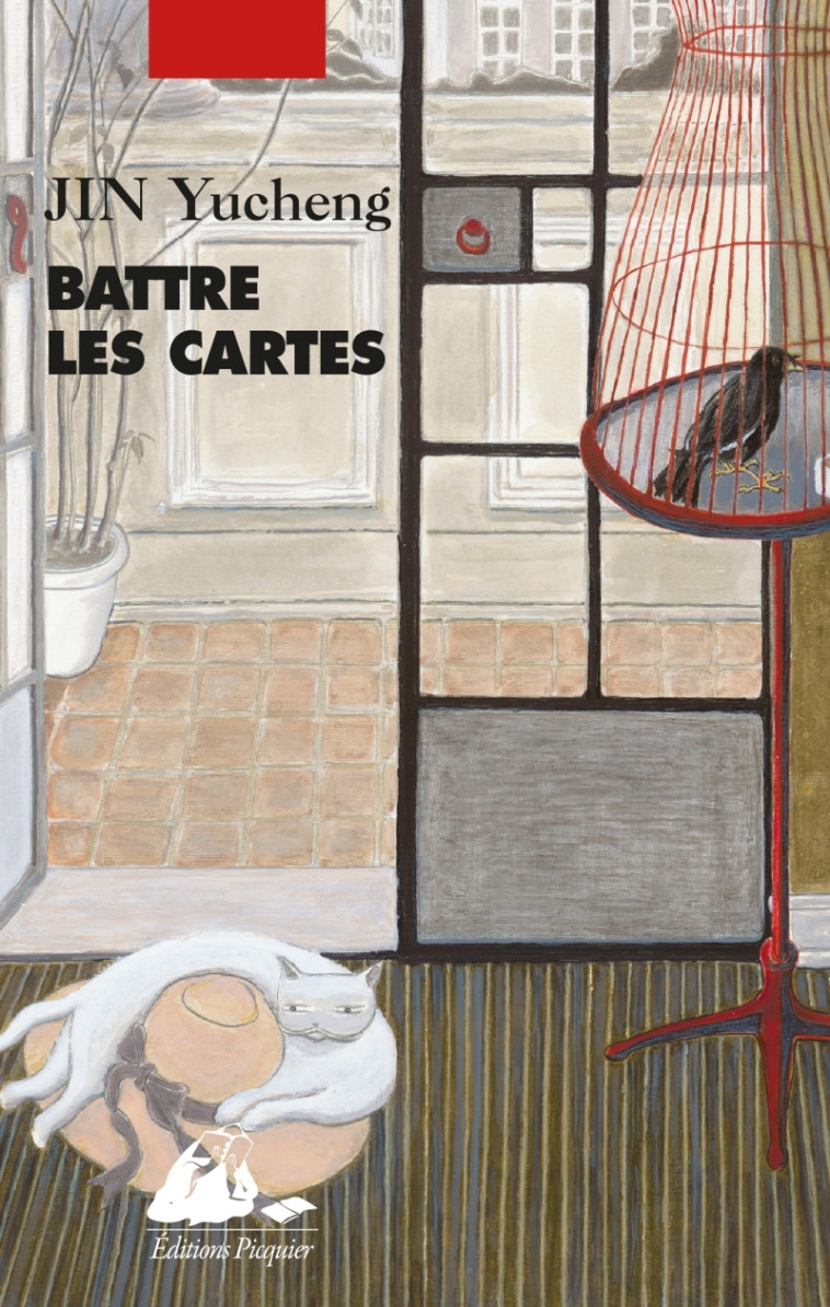 Battre les cartes - Yucheng JIN - PICQUIER