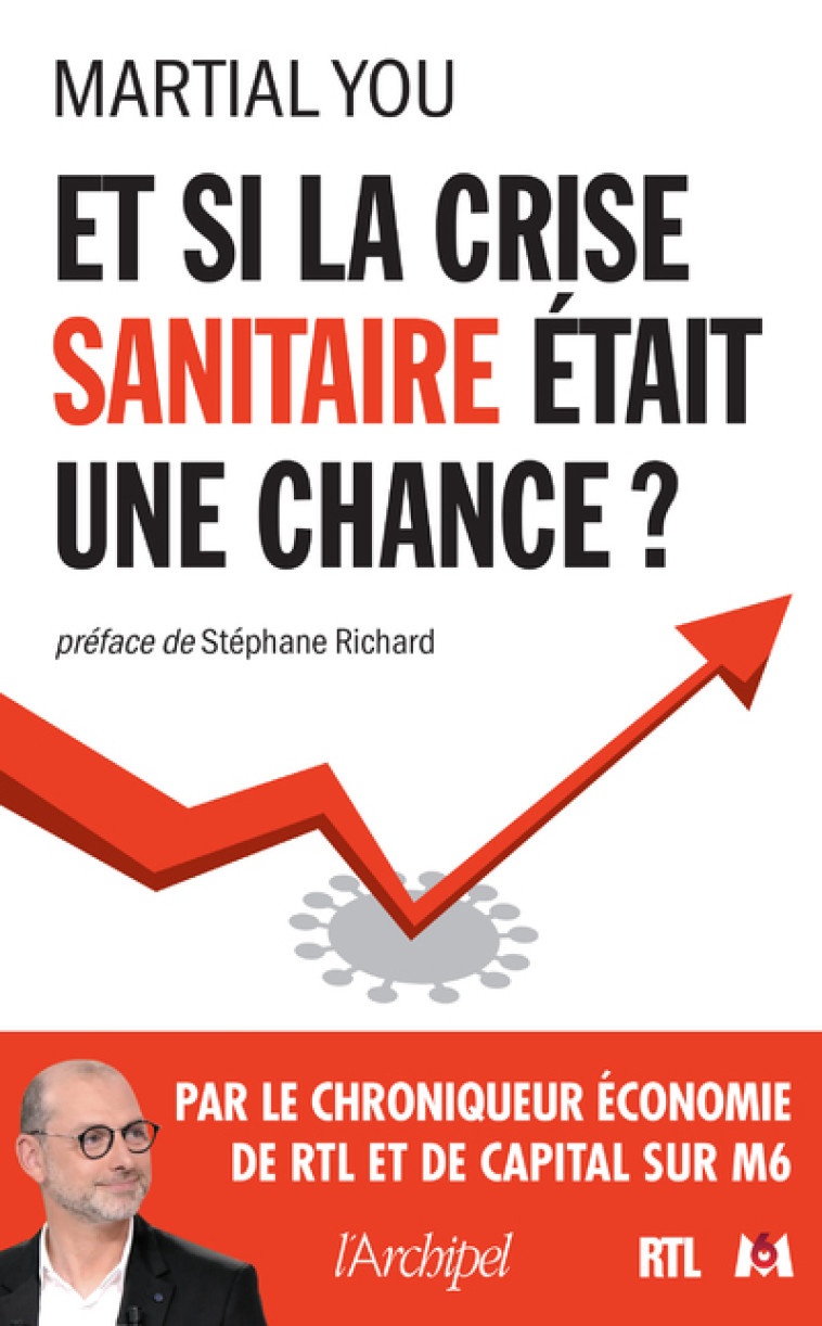 Et si la crise sanitaire était une chance ? - Martial You - ARCHIPEL